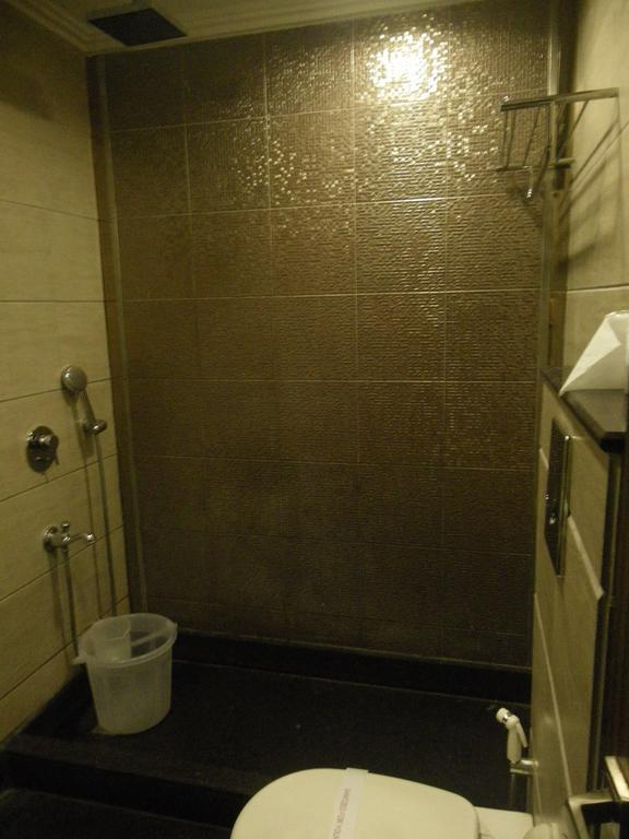 דלהי Hotel Metro Continental חדר תמונה